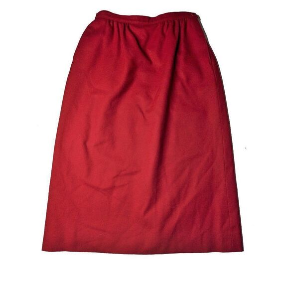 Pendleton | Wool Skirt Suit - Picture 4 of 11